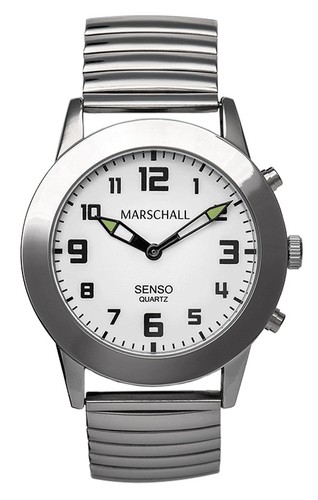 Marschall parler montre - parler, >