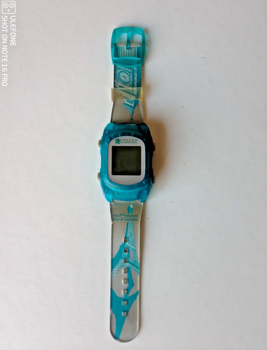 Montre enfant parlante oregon - parlante,