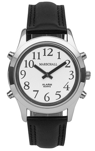 Marschall montre parler - marschall, à