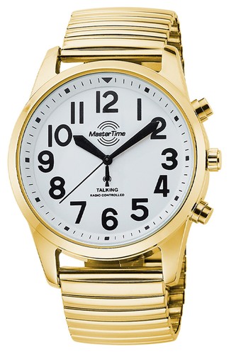 Master time montre - master, parlant