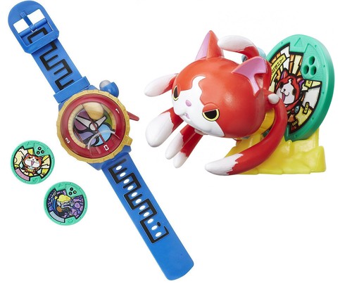 Pack montre parlante - , yo-kai