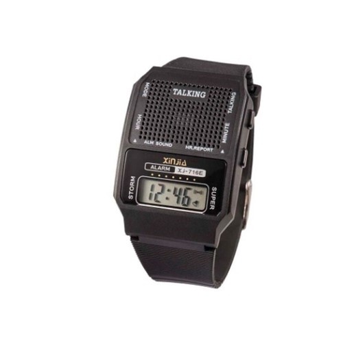 Montre bracelet parlante - bracelet, basse