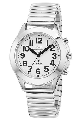 Montre parlant femme master - montre,