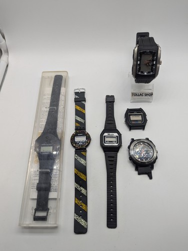 Lot montres solaire - montres,1,