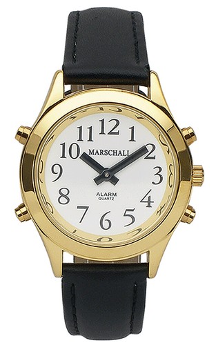 Marschall parler montre - marschall, >