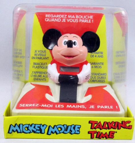 Mickey mouse bracelet - mouse,