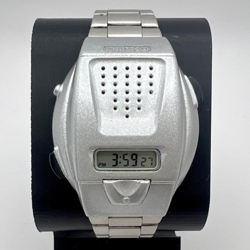 Montre parlante seiko - parlante,