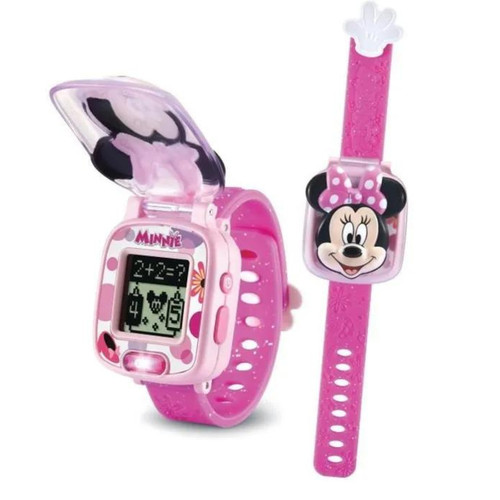 Montre jeu interactive - la,