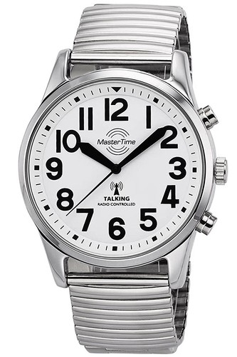 Montre parlant radio master - parlant,