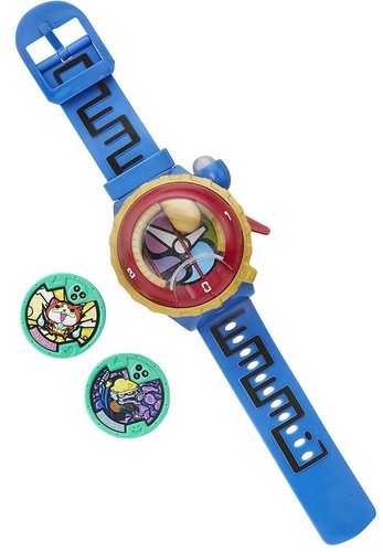 Montre parlante kai watch - montre, yo-kai