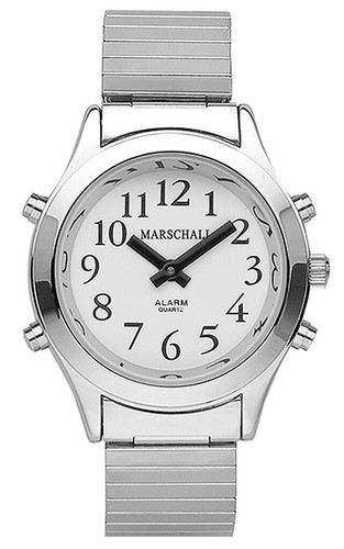 Marschall parler montre - ♀, >