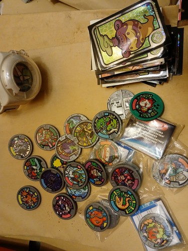 Montre parlante kai watch - parlante, yo-kai