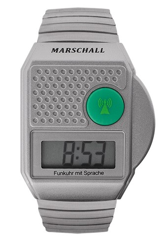 Marschall horloge radio - horloge,